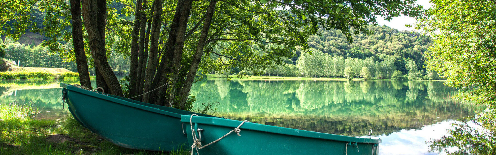 Des activités pour petits & grands au Lac des Graves