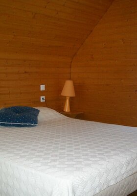 Chambre Grand Lit 160*190
