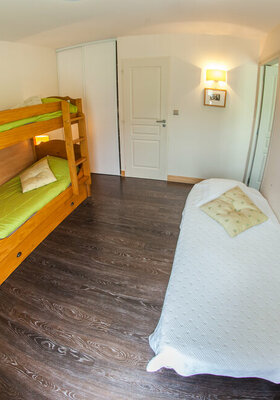 Chambre Familiale 6 personnes