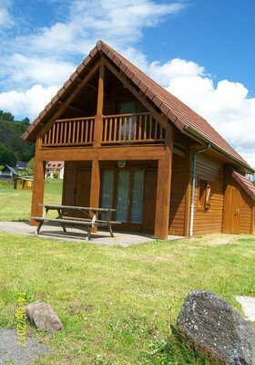 Chalets Griou 6 à 7 personnes