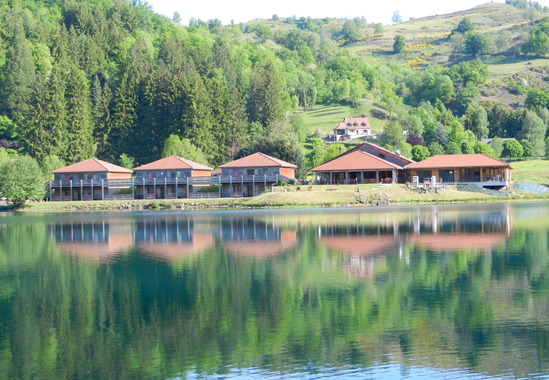 Hôtel du Lac des Graves